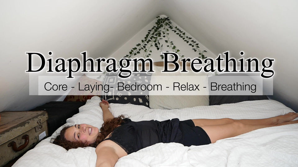 Diaphragm Breathing